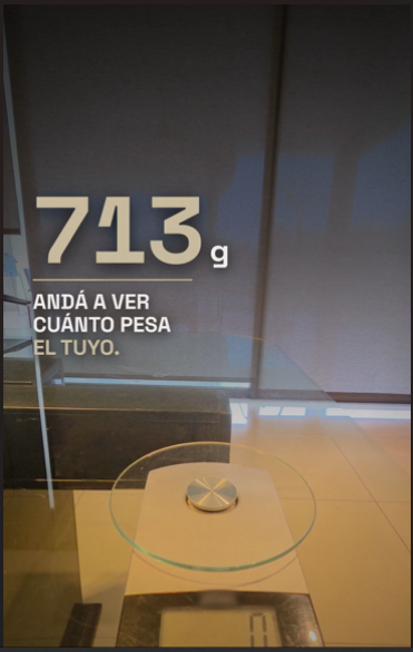 Reel · Comparación